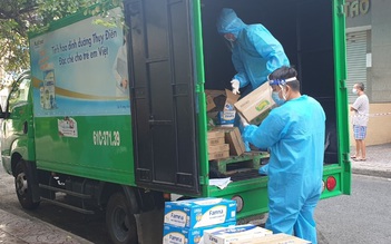 Nutifood giảm sâu giá sữa, tới 50% tại Hà Nội