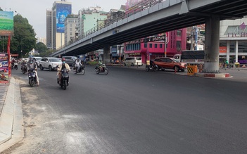 Cửa ngõ vào Tân Sơn Nhất hoàn thành mở rộng sát thềm Tết Nguyên đán