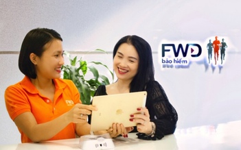 Công ty bảo hiểm FWD Việt Nam tăng vốn lên hơn 13.900 tỉ đồng