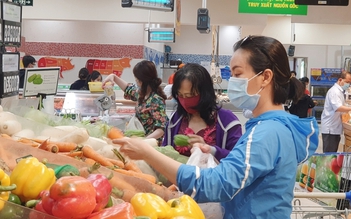 Saigon Co.op giảm giá thịt cá, rau củ nhằm chung tay chống Covid-19