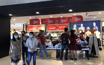 Giảm ‘sập sàn” dịp Black Friday 2020