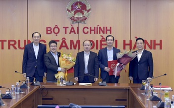 Ông Nguyễn Thành Long trở thành Chủ tịch Sở Giao dịch chứng khoán Việt Nam