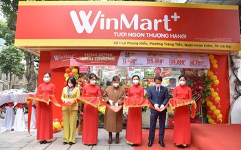 Khai trương cửa hàng WinMart+ nhượng quyền đầu tiên