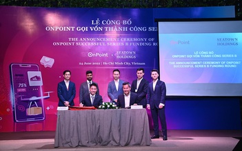 OnPoint gọi vốn thành công 50 triệu USD từ SeaTown Holdings