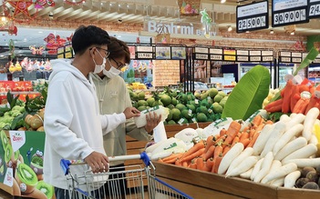 Hệ thống siêu thị Co.opmart đồng loạt khuyến mãi hàng ngàn sản phẩm Việt