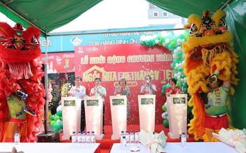 Chuỗi Co.op Food tung khuyến mãi hưởng ứng chương trình ‘Tự hào hàng Việt 2022’