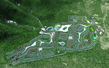 Dự án Khu du lịch nghỉ dưỡng Ao Giời - Suối Tiên tại Phú Thọ bị 'khai tử'
