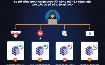 Năm 2022 bùng nổ lừa đảo tài chính online, tin nhắn giả mạo tại Việt Nam