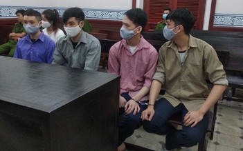 Các bị cáo người Trung Quốc 'cho vay cắt cổ qua app Vaytocdo, Moreloan, VD online' lãnh án tù