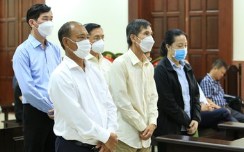Phúc thẩm sai phạm tại SAGRI: Bị cáo Lê Tấn Hùng, Trần Vĩnh Tuyến được giảm án