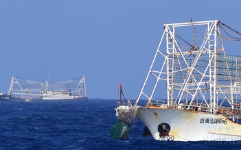 Nhận dạng tàu cá Trung Quốc - Kỳ 5: Phá rối thăm dò khảo sát dầu khí