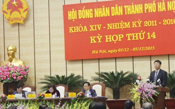 Hà Nội xử hơn 10 vụ án tham nhũng đặc biệt