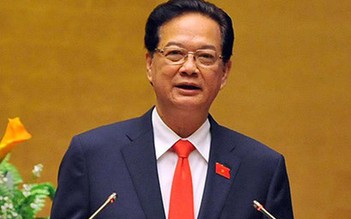 Thủ tướng Nguyễn Tấn Dũng dự hội nghị tham tán thương mại