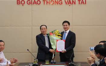 Thư ký ông Đinh La Thăng làm Phó tổng cục trưởng Đường bộ