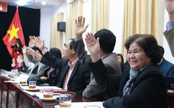 Thầy giáo Đỗ Việt Khoa tự ứng cử đại biểu Quốc hội