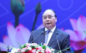 Thủ tướng Nguyễn Xuân Phúc: 'Bình minh đang đến với đất nước ta'