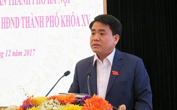 Chủ tịch Hà Nội: Vi phạm của Mường Thanh sai đến đâu xử đến đó