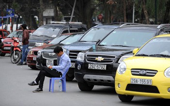 Hà Nội tăng giá trông giữ ô tô, xe máy từ 1.2018