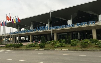 Thanh niên tâm thần lọt qua kiểm soát an ninh đột nhập vào sân bay Vinh