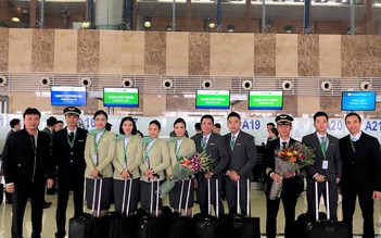 Bamboo Airways chính thức cất cánh từ 16.1