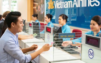 Vietnam Airlines giảm 50% giá vé máy bay cho khách không gửi hành lý