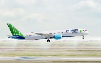 Bamboo Airways xin điều chỉnh giấy phép kinh doanh, tăng quy mô đội bay lên 30 chiếc