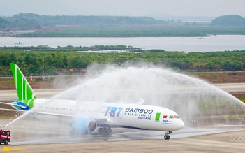 Bamboo nói gì về tin đồn ‘mua lại Boeing 787 của hàng không Trung Quốc’?