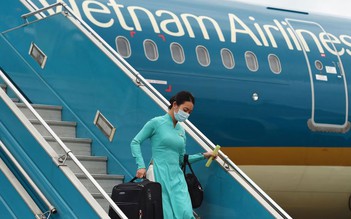 Vietnam Airlines bất ngờ tính chuyện bay thẳng tới Mỹ giữa dịch Covid-19