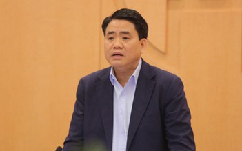 Chủ tịch Hà Nội Nguyễn Đức Chung bác bỏ thông tin phong toả thành phố