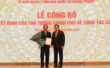 Ông Phạm Đức Long giữ chức Chủ tịch Hội đồng thành viên Tập đoàn VNPT