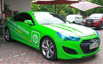 Thêm một ứng dụng gọi xe Việt gia nhập thị trường