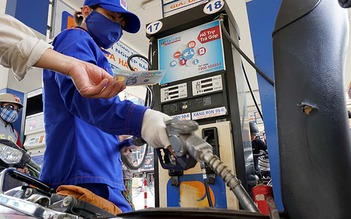 Giá xăng RON95, dầu diesel và dầu hoả giảm nhẹ