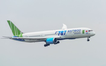 Bamboo Airways tiếp tục dẫn đầu tỷ lệ bay đúng giờ trong tháng 8