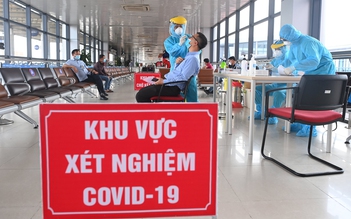 Tối nay Hà Nội có 1 ca Covid-19 mới, cả ngày có 41 ca