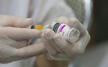 Bộ Y tế: Có thể rút ngắn khoảng cách 2 mũi tiêm vắc xin AstraZeneca