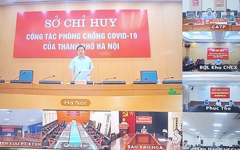 Hà Nội cho phép nới lỏng ngay các hoạt động tại vùng 2 và 3