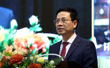 Bộ trưởng TT-TT: Đôi cánh để Việt Nam bay lên là công nghệ và khát vọng