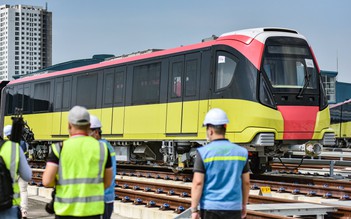 Metro Nam Thăng Long - Trần Hưng Đạo tăng 16.000 tỉ, kéo dài thêm 14 năm