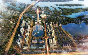 Khởi động thành phố thông minh phía bắc Hà Nội giữa năm 2022