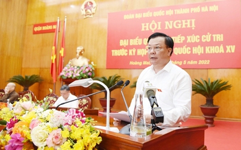 Hà Nội xem xét điều chỉnh kiến trúc dự án 61 Trần Phú