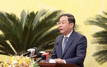 Phó Chủ tịch Lê Hồng Sơn được giao tạm điều hành UBND TP.Hà Nội