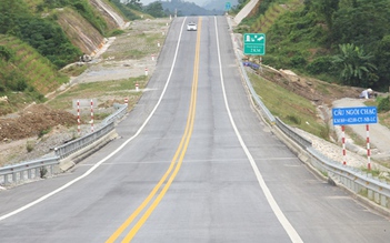 Đề xuất mở rộng cao tốc Nội Bài - Lào Cai từ 2 lên 4 làn xe