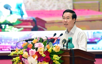 Ông Võ Văn Thưởng: Hoàn thiện bộ máy chính quyền Hà Nội theo hướng tinh gọn