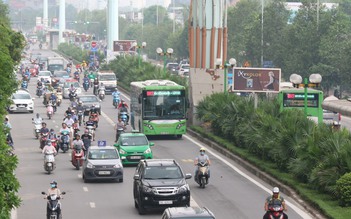 Giữ hay bỏ buýt nhanh BRT Hà Nội: Thấy gì từ mô hình BRT các nước?