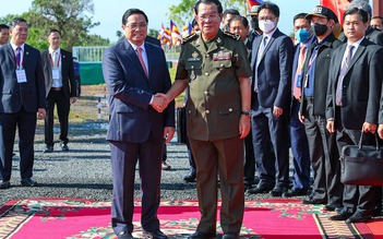 Thủ tướng Phạm Minh Chính thăm chính thức Campuchia: Động lực mới cho quan hệ hai nước