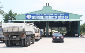 Cục Đăng kiểm Việt Nam lại ra chỉ đạo ‘nóng’ tháo gỡ ùn tắc cuối năm