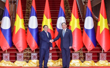 20 hoạt động trong hơn 32 tiếng thăm chính thức Lào của Thủ tướng