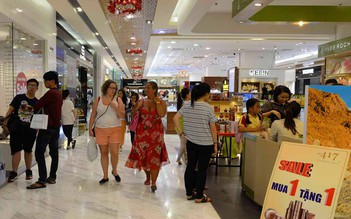 TP.HCM có diện tích bán lẻ nhiều nhất Việt Nam