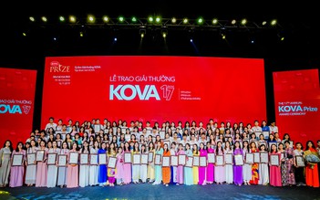 Do ảnh hưởng của dịch Covid-19, sẽ linh hoạt trao giải thưởng và học bổng KOVA