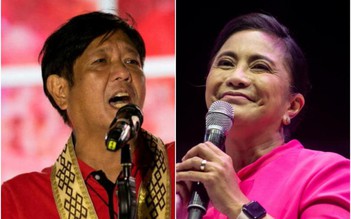 Hôm nay Philippines bầu tổng thống mới thay ông Duterte